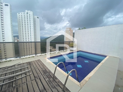 Cobertura com 4 dormitórios à venda, 230 m² por R$ 950.000,00 - Praia da Enseada - Tortugas - Guarujá/SP