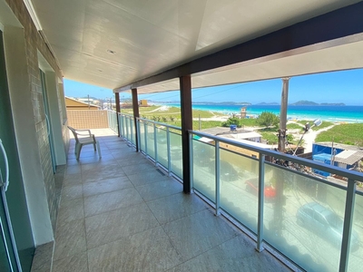Cobertura com 4 quartos à venda, 200 m² por R$ 850.000 - Foguete - Cabo Frio/RJ