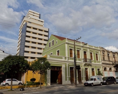 Cobertura Duplex à venda 2 Quartos, 2 Suites, 2 Vagas, 226.05M², Centro, Curitiba - PR | Lifespace Estação - Invespark