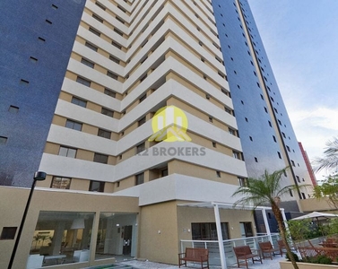 Cobertura Duplex à venda 2 Quartos, 2 Suites, 2 Vagas, 226.05M², Centro, Curitiba - PR | Lifespace Estação - Invespark