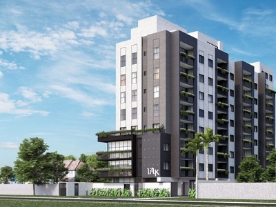 Cobertura Duplex à venda 2 Quartos, 2 Suites, 88.59M², Boa Vista, Curitiba - PR