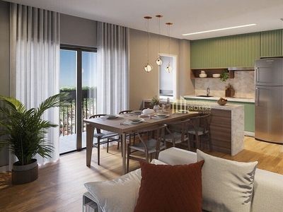 Cobertura Duplex à venda 3 Quartos, 2 Suites, 2 Vagas, 115M², Boa Vista, Curitiba - PR | Land Urban Habitat