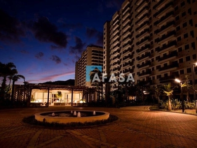 Cobertura Duplex à venda 3 Quartos, 2 Suites, 2 Vagas, 162.23M², Jacarepaguá, Rio de Janeiro - RJ | RJZ Cyrela Like Residencial Club - Fase 2