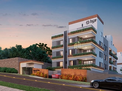 Cobertura Duplex ? venda 3 Quartos, 3 Suites, 2 Vagas, 107.95M?, Santa Felicidade, Curitiba - PR | Heart Urban Habitat
