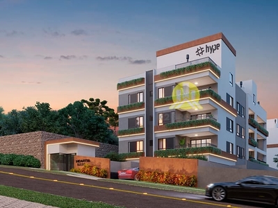 Cobertura Duplex à venda 3 Quartos, 3 Suites, 2 Vagas, 107.95M², Santa Felicidade, Curitiba - PR | Heart Urban Habitat