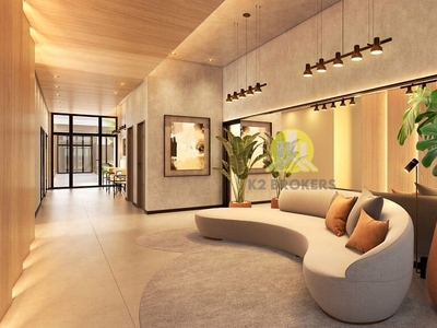 Cobertura Duplex à venda 3 Quartos, 3 Suites, 2 Vagas, 133.17M², Seminário, Curitiba - PR | ÉQÜI