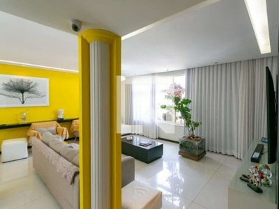 Cobertura para Aluguel - Serra, 3 Quartos, 386 m² - Belo Horizonte