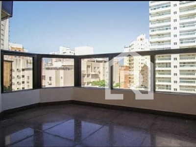 Cobertura Semi-mobiliada na Enseada à venda, 232 m² por R$ 960.000 - Enseada - Guarujá/SP