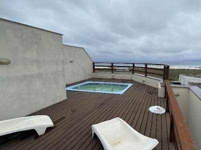 Cobertura triplex com 4 quartos à venda, 290 m² por R$ 980.000 - Braga - Cabo Frio/RJ