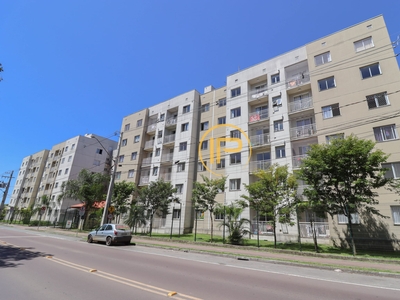 Condomínio Rossi Atual Bacacheri - Apartamento Mobiliado, 3 dormitórios sendo 1 suíte, à venda, Bacacheri, Curitiba, PR