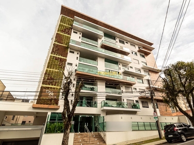 Duet M?rces - Apartamento de 87.40m?, 2 su?tes, 2 vagas de garagem, ? venda, Merc?s, Curitiba, PR