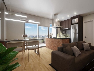 Duplex ? venda 2 Quartos, 2 Suites, 2 Vagas, 93.95M?, Tingui, Curitiba - PR | Stay Urban Habitat