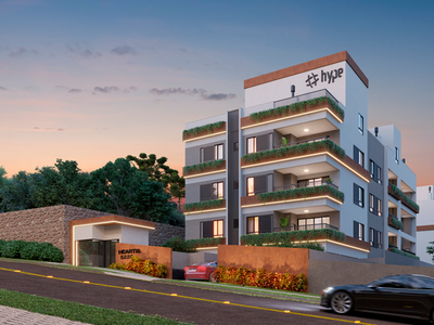 Duplex ? venda 3 Quartos, 1 Suite, 2 Vagas, 86.1M?, Santa Felicidade, Curitiba - PR | Heart Urban Habitat