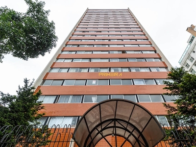 Edifício Orion - Apartamento de 110m², 3 dormitórios, 1 vaga de garagem , à venda, Centro, Curitiba, PR