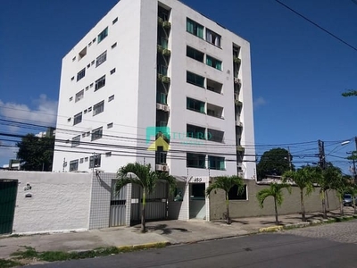 Excelente apartamento à venda no Rosarinho, 80 m², 3 quartos, R$270.000