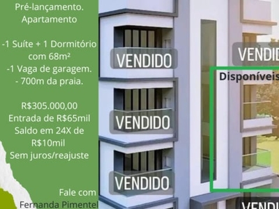 Excelente investimento no Gravatá!! Apartamento próximo ao Top Haus