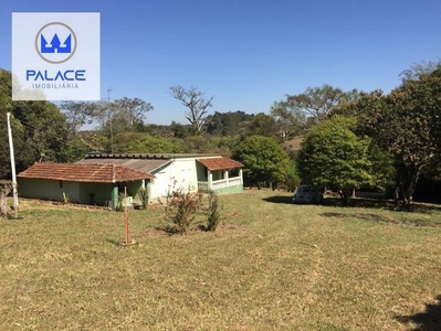 Fazenda à venda no bairro Vila Prado em São Carlos