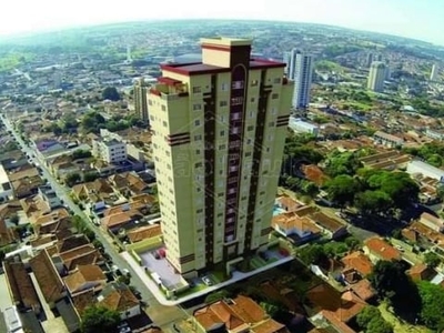 Flat com 1 quarto à venda na rua expedicionários do brasil, 870, centro, araraquara, 27 m2 por r$ 230.000