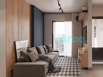 Lançamento Apartamento à venda, Gleba Esperança, Londrina - EOS Residencial - 3 Quartos - 1 Banheiro - Jardim Privativo - 1 Vaga de Garagem - Entrega Set 2023