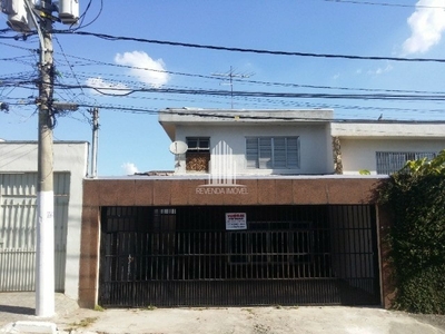 Linda Casa Reformada, pronta para morar; Garagem com portão automatico, 3 vagas Terreno de 160 mts ,