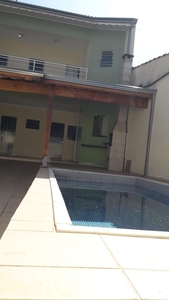 Linda Casa Sobrado, 3 suítes com varanda - Jardim Wanel Ville V, Sorocaba, SP