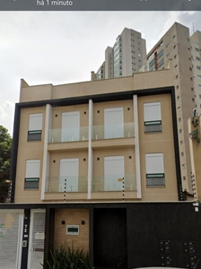 linda cobertura 84 mts- 2 dormitórios- 1 suíte- 1 vaga de garagem , Santa Maria, São Caetano do Sul, SP