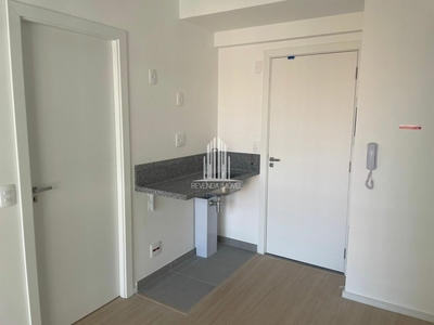 Lindo apartamento de 1 dorm na Av. Santo Amaro