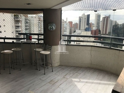 Lindo apartamento de 167m² no Edifício Maison Saint Martin