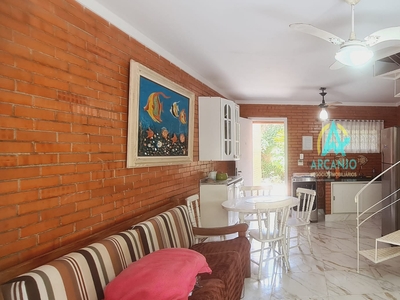 Lindo apartamento Duplex à venda, apenas 240mts da Praia Grande, Ubatuba, SP
