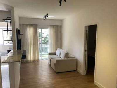 Lindo apartamento mobiliado para locação no beat em alphaville