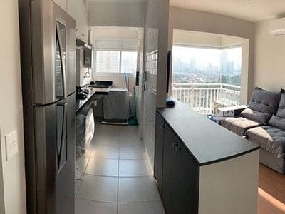 Lindo Apartamento Mobiliado à venda - Tatuapé - São Paulo/SP