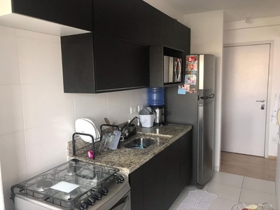 Lindo Apartamento Santo André, 54 Metros!