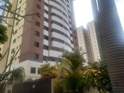 Lindo apartamento à venda no Jardim Goiás, com 3 quartos, 1 suíte, 2 vagas de garagem em Condomínio com lazer completo