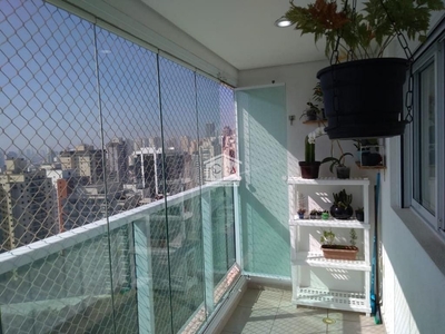 lindo apto de 1 dormitório à venda, 45 m² por R$ 450.000 - Tatuapé - São Paulo/SP