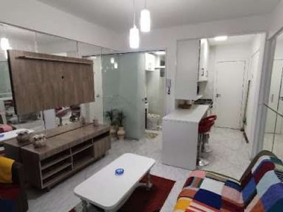 Loft com 1 dormitório à venda, 40 m² por r$ 380.000,00 - 2 quadra centro - balneário camboriú/sc