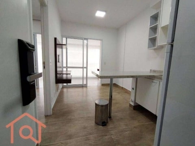 Loft com 1 dormitório para alugar, 30 m² - Vila Mariana - São Paulo/SP