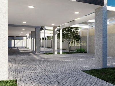 Loft à venda 1 Quarto, 1 Suite, 37.84M², Água Verde, Curitiba - PR | Bloom Urban Habitat