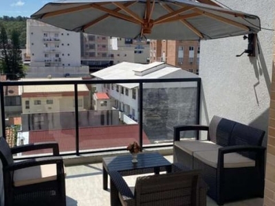 NAÇÕES UNIDAS - APARTAMENTO DIFERENCIADO COM TERRAÇO EM BALNEÁRIO CAMBORIÚ