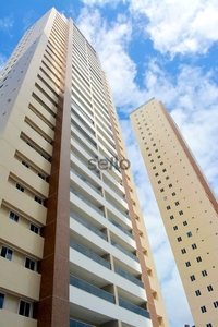 Oportunidade Apartamento à venda, Miramar, João Pessoa, PB com 131m², 04 quartos sendo 02 suítes e 03 vagas de garagem