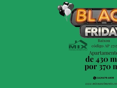 OPORTUNIDADE BLACK FRIDAY Apartamento duplex à Venda, com jacuzi, excelente localização, Paulicéia, São Bernardo do Campo, SP