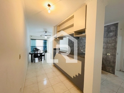 Oportunidade de apartamento com 2 dormitórios à venda, 85 m² por R$ 270.000 - Enseada - Guarujá/S