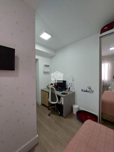 Origem Tatuapé, apartamento mobiliado de 76m pronto para morar na região do Tatuapé.