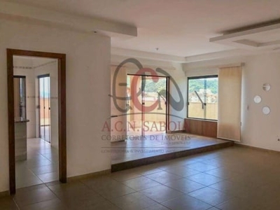 Penthouse com 3 dormitórios à venda, 200 m² por R$ 1.290.000,00 - Praia de Itaguá - Ubatuba/SP