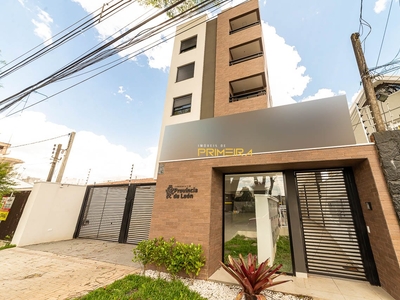Província de León - Apartamento, 43,78m², 2 dormitórios, 1 vaga de garagem, à venda no Boa Vista, Curitiba, PR