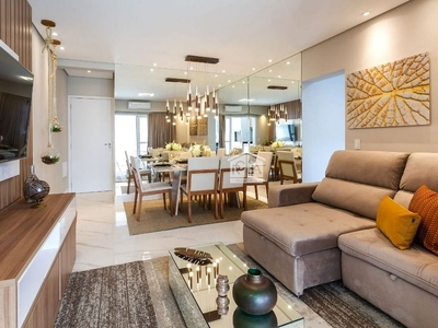 Residencial Santorini. Apartamento com 2 dormitórios à venda, 66 m² por R$ 538.000 - Vila Jacuí - São Paulo/SP