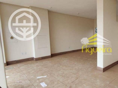 Sala, 40 m² - venda por R$ 300.000,00 ou aluguel por R$ 1.500,00/mês - Centro - Barretos/SP