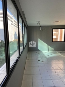 Sala, 44 m² - venda ou aluguel - Santa Cruz - São Paulo/SP