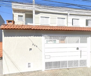 Sobrado com 2 dormitórios à venda, 100 m² - Vila Esperança - São Paulo/SP