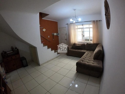 Sobrado com 2 dormitórios à venda, 150 m² por R$ 500.000,00 - Vila Regente Feijó - São Paulo/SP