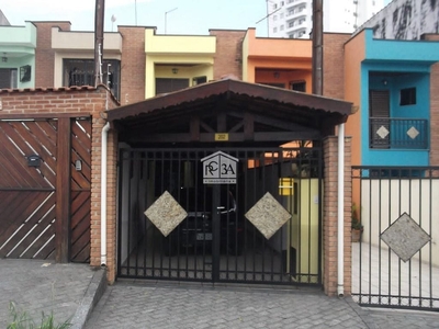 Sobrado com 2 dormitórios à venda, 80 m² por R$ 550.000 - Vila Matilde - São Paulo/SP